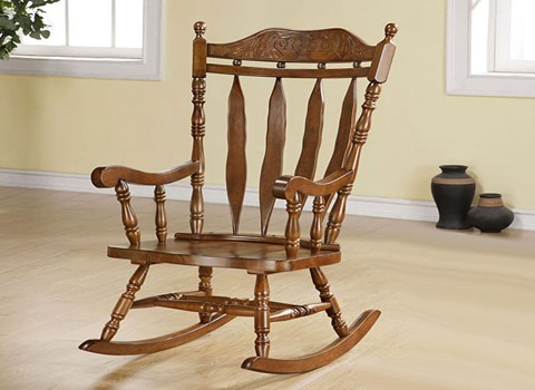 قیمت صندلی راک چوبی کلاسیک + خرید باور نکردنی